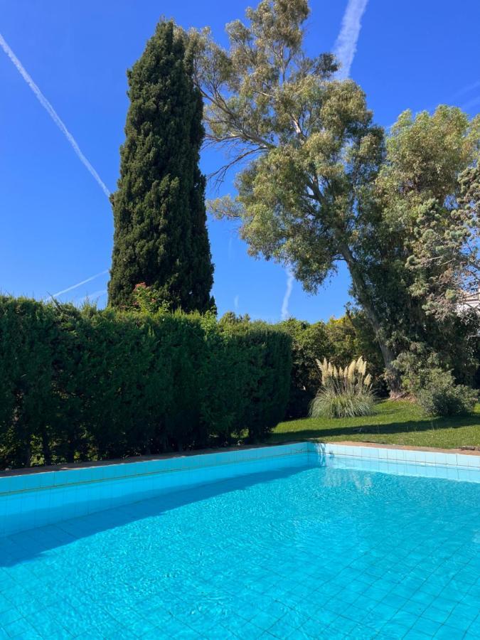 Casa Piscina Villa Марбеля Екстериор снимка