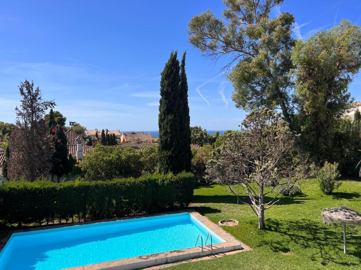 Casa Piscina Villa Марбеля Екстериор снимка