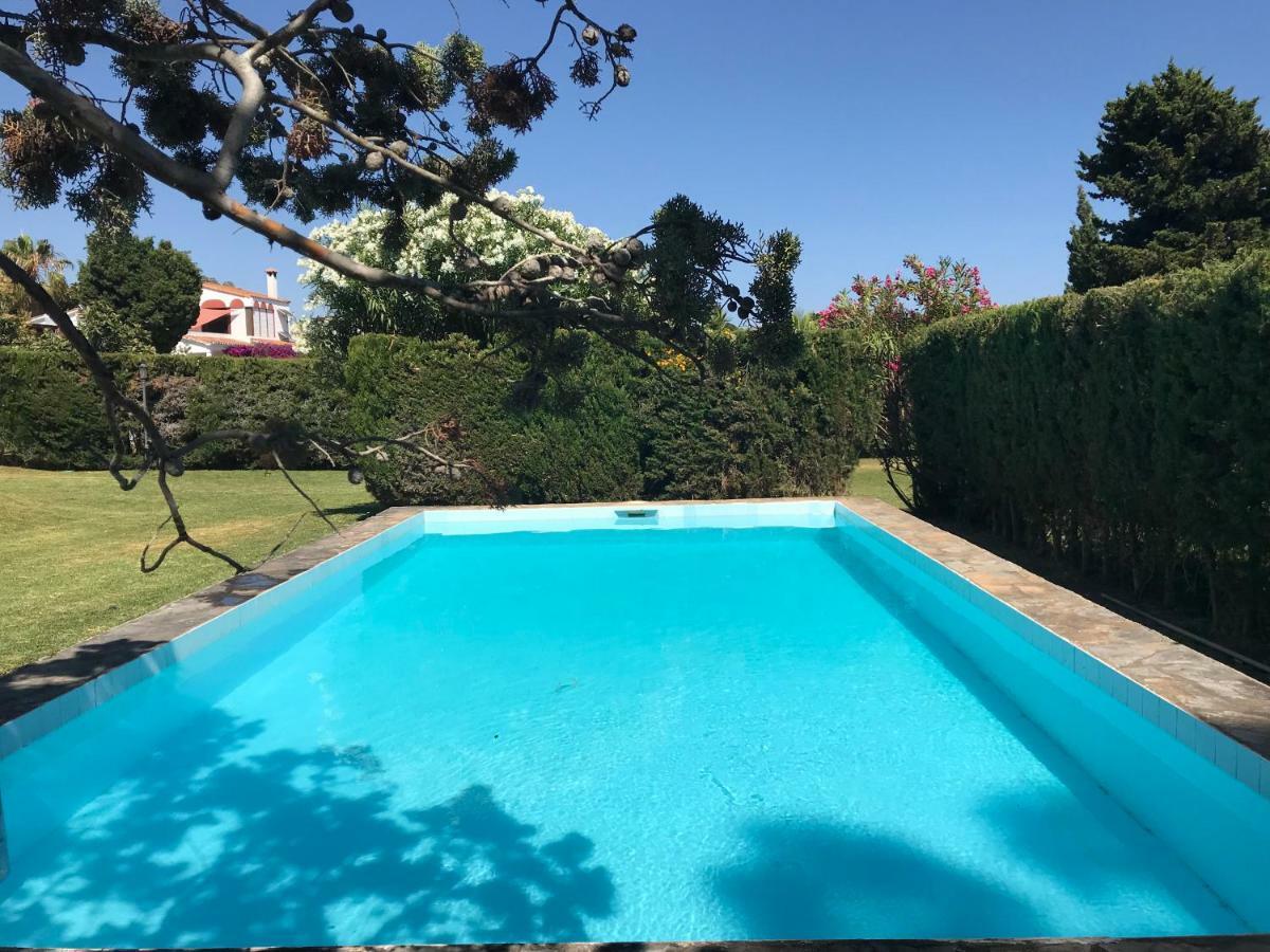 Casa Piscina Villa Марбеля Екстериор снимка