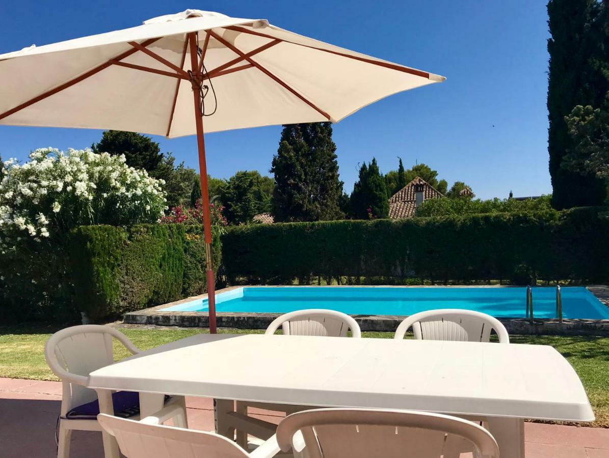 Casa Piscina Villa Марбеля Екстериор снимка