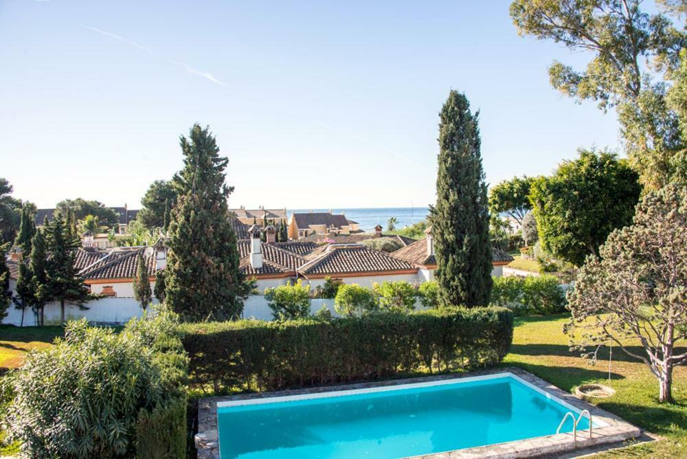 Casa Piscina Villa Марбеля Екстериор снимка